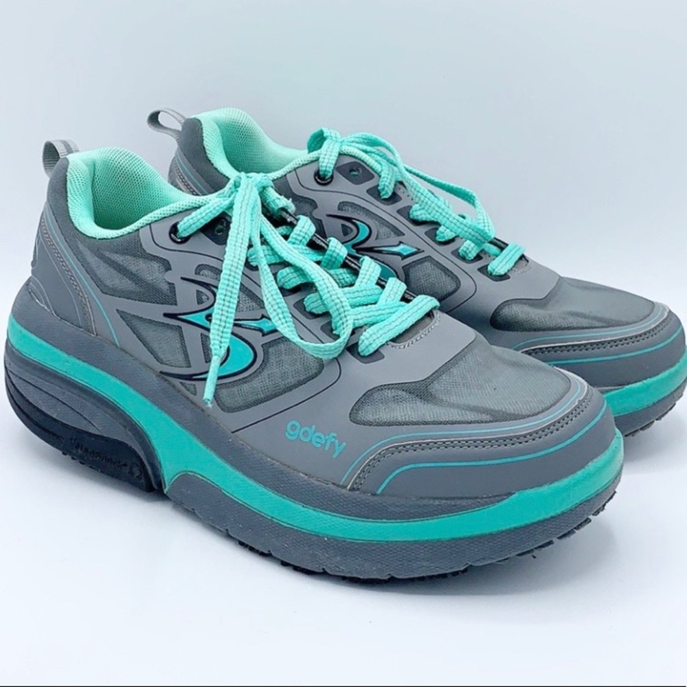 GDefy gravity dyfer comfort fit sneakers